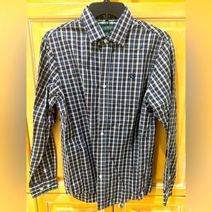 Ralph Lauren long sleeve kids shirt size 20